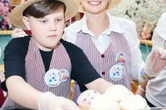 Ольга Кузьмина с сыном