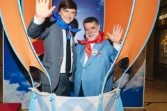 Сергей Кравцов и Михаил Куснирович