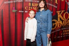 Наталья Земцова с сыном
