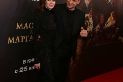 Юлия Снигирь и Евгений Цыганов