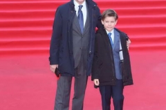 Евгений Миронов с сыном
