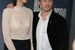 Сергей Безруков с супругой