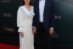 Сергей Малоземов и Елизавета Крючкова