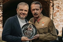 Тимур Вайнштейн и Владимир Машков