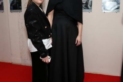 Анна Михалкова с дочерью