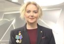 Ольга Будина: «Я полностью погрузилась в военную тему»