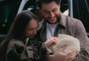 Мари Краймбрери родила тайну