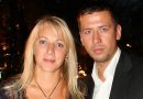 Андрей Мерзликин разводится с женой