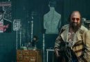 Гоше Куценко досталась безумная роль