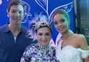 Дина Аверина «предсказала» сестре скорую свадьбу