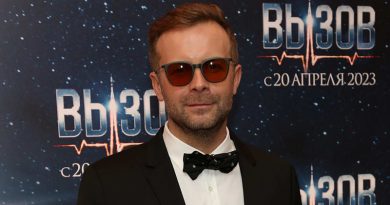 Космический Шипенко снова взялся за «Холопа»